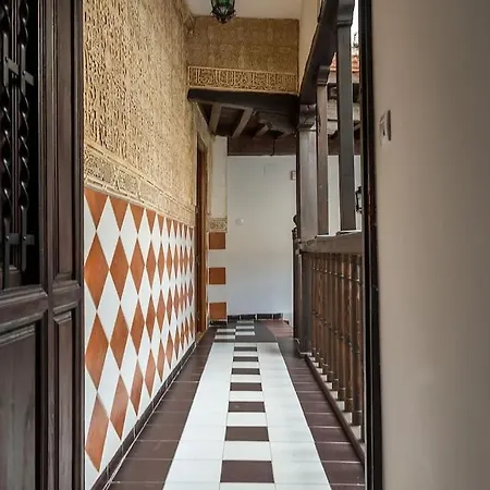 Vakantiehuis La Casa Del Realejo
