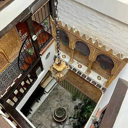 Vakantiehuis La Casa Del Realejo Granada
