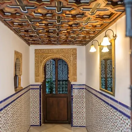 Bienvenidos A La Casa Del Realejo Holiday home