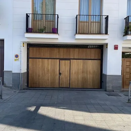 Bienvenidos A La Casa Del Realejo Holiday home *