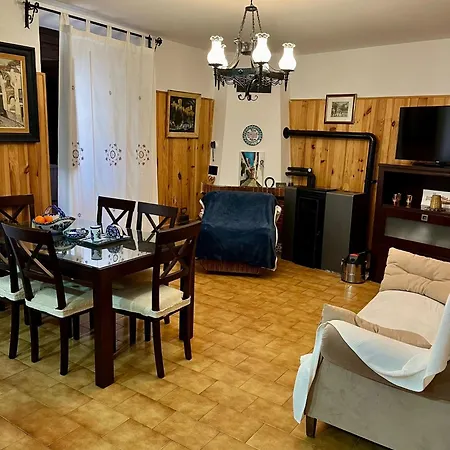 Bienvenidos A La Casa Del Realejo Holiday home Granada